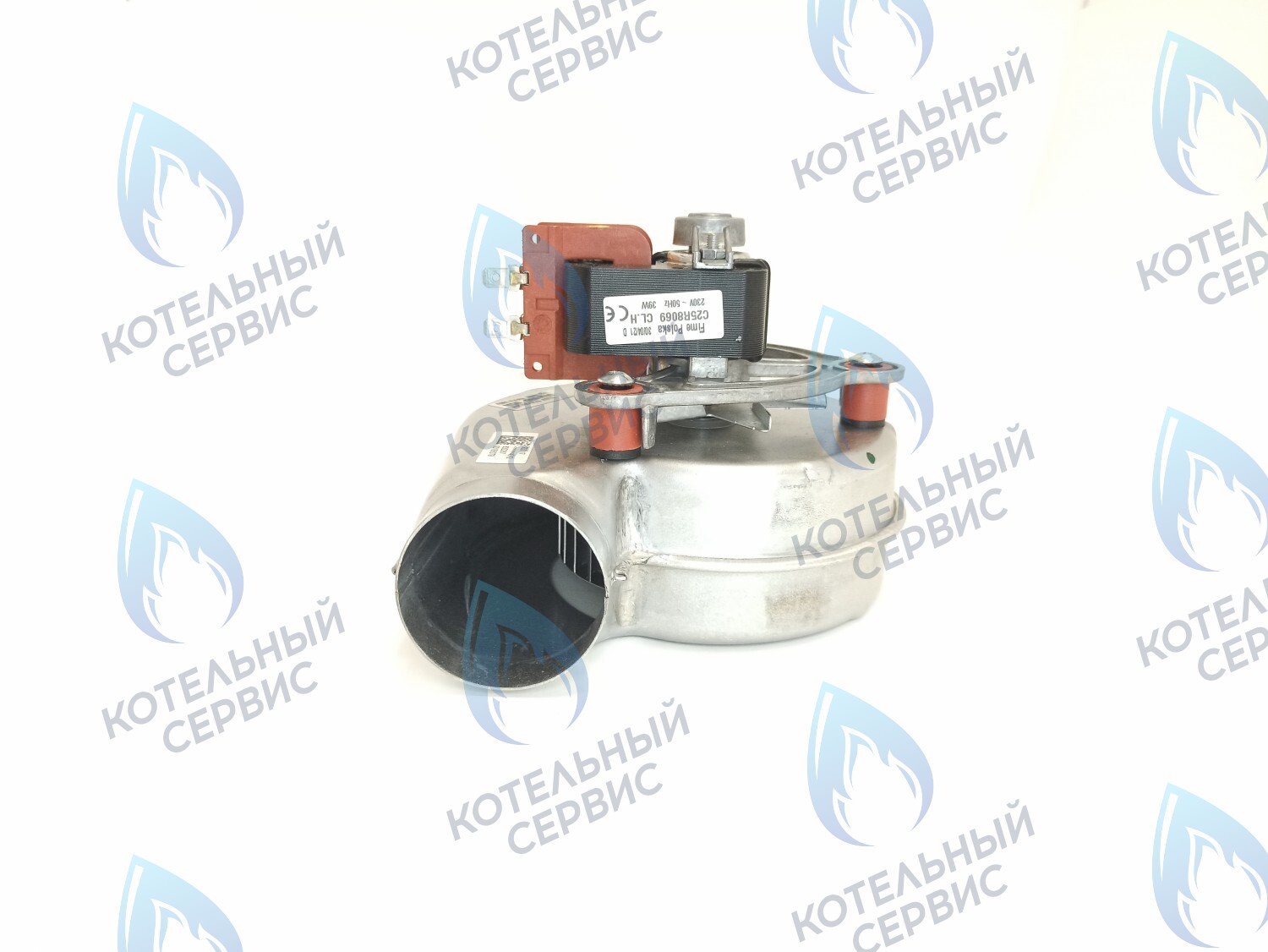 AF030-39W-F Вентилятор FIME PROTHERM Тигр, Турбонадставка (РТ 20, 30, 40, 50 KLZ/KLOM) GR01090 (0020025302) в Оренбурге	