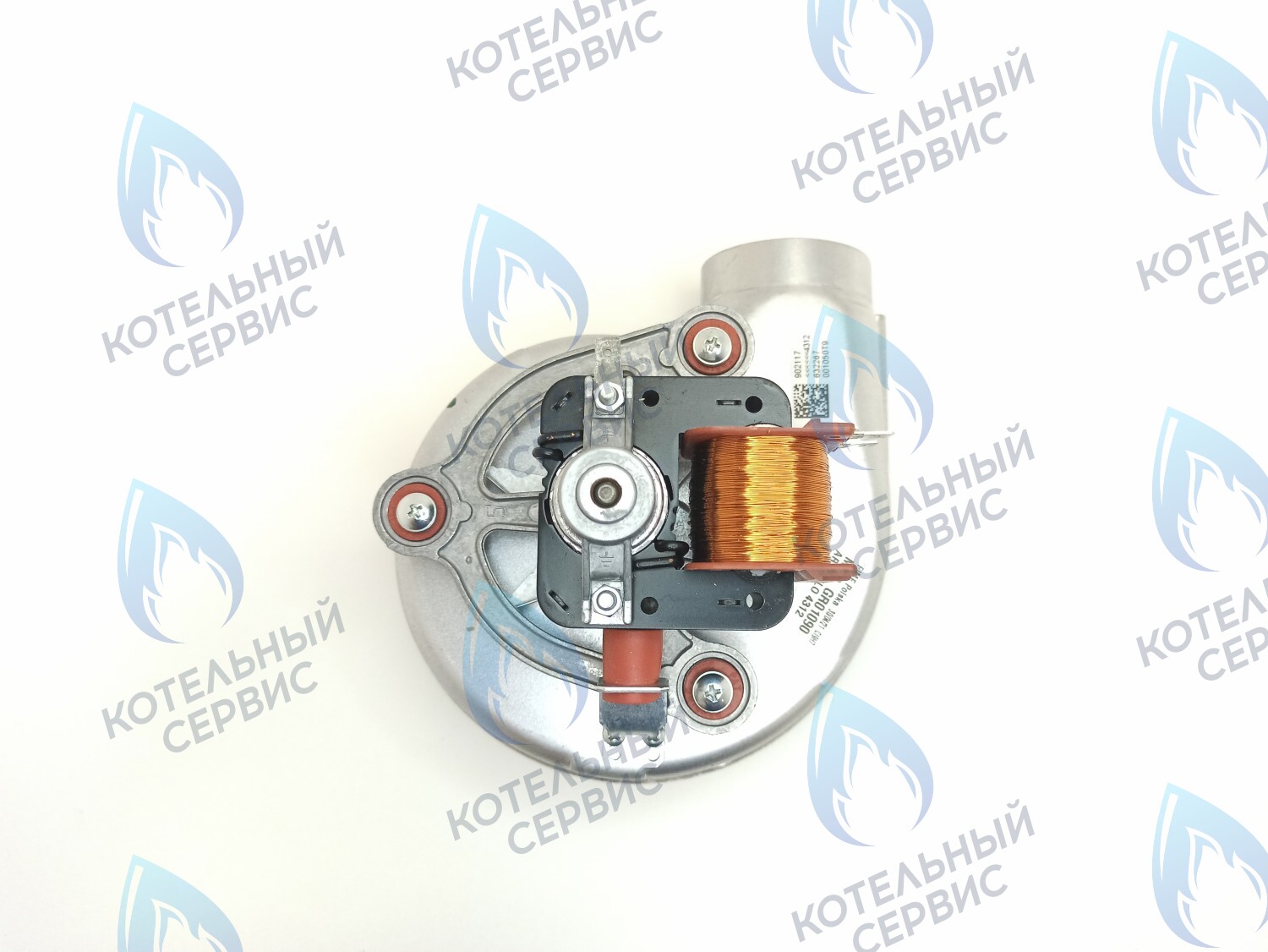 AF030-39W-F Вентилятор FIME PROTHERM Тигр, Турбонадставка (РТ 20, 30, 40, 50 KLZ/KLOM) GR01090 (0020025302) в Оренбурге	