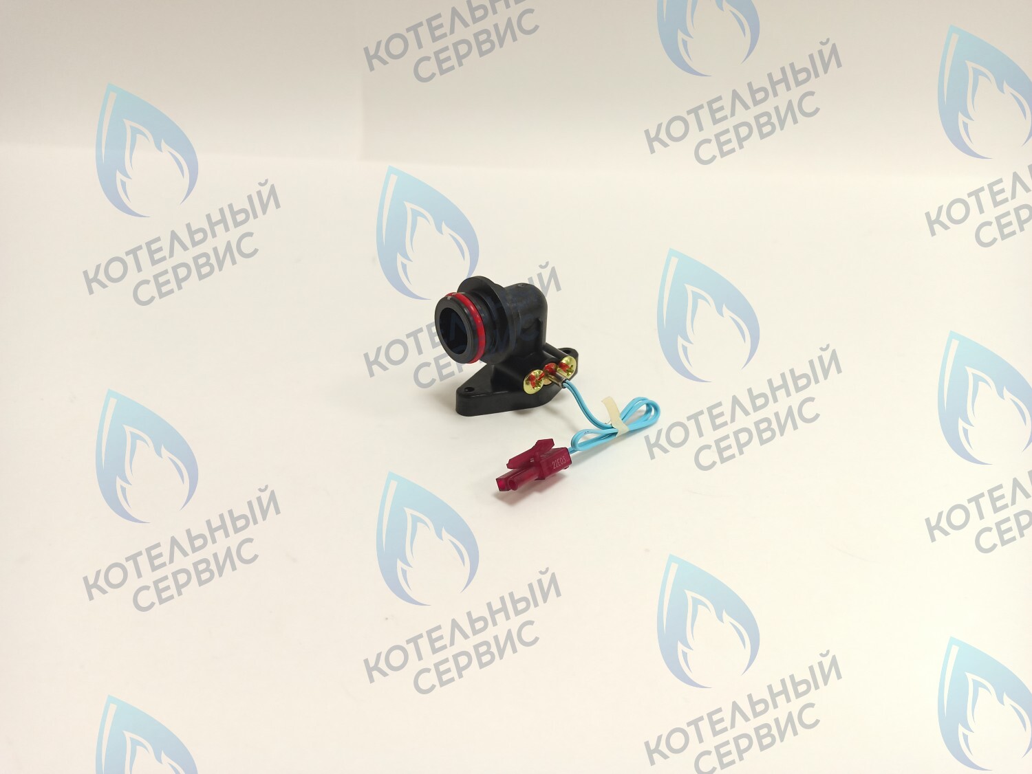 30003628F Фитинг угловой контура ГВС Navien Deluxe, Deluxe Coaxial, Deluxe Plus, Deluxe Plus Coaxial, Smart Tok Coaxial, Prime Coaxial, Ace, Ace Coaxial, Atmo (BH2507301C) в Оренбурге	