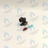 30003628F Фитинг угловой контура ГВС Navien Deluxe, Deluxe Coaxial, Deluxe Plus, Deluxe Plus Coaxial, Smart Tok Coaxial, Prime Coaxial, Ace, Ace Coaxial, Atmo (BH2507301C) в Оренбурге	