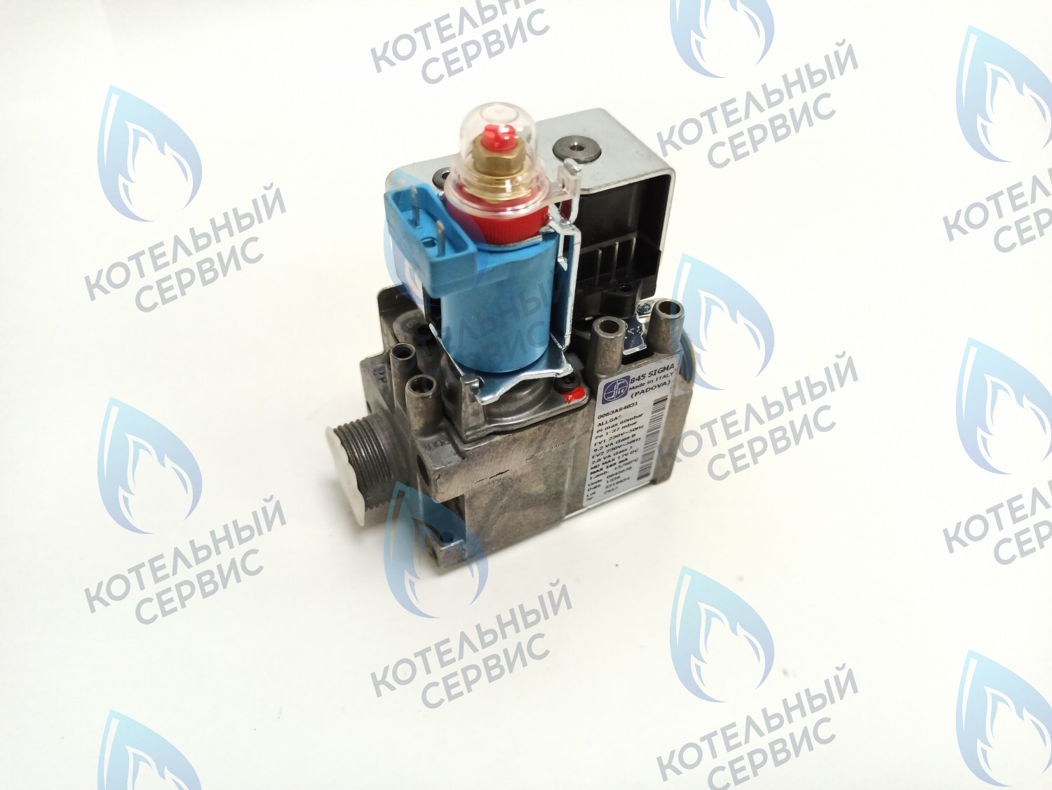 NCH 000 Газовый клапан FSB_Mi, _Mpi, _/HW (SIT 845) ELECTROLUX в Оренбурге	