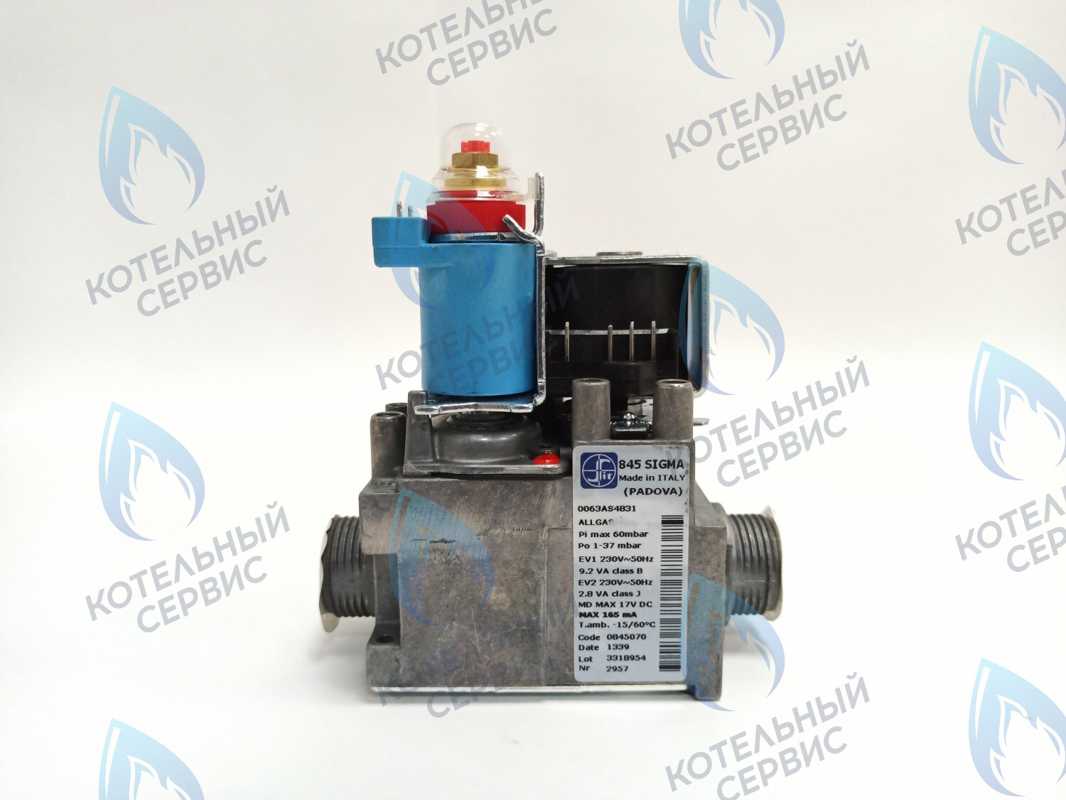 NCH 000 Газовый клапан FSB_Mi, _Mpi, _/HW (SIT 845) ELECTROLUX в Оренбурге	