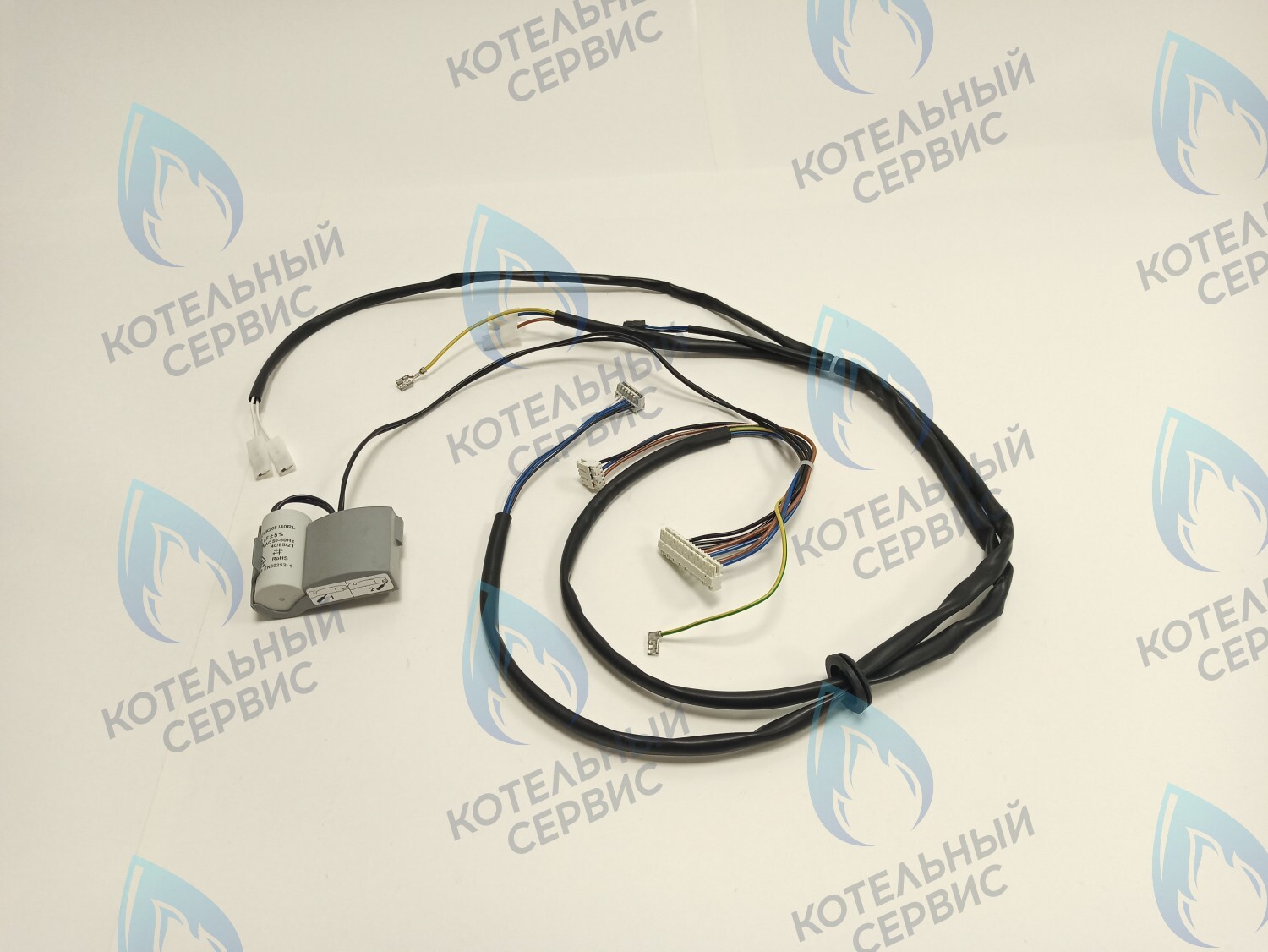 BI2235 100 Комплект кабелей подкл.вент-ра, прессостата, датчика темп. СО (BI2235 100) BIASI в Оренбурге	