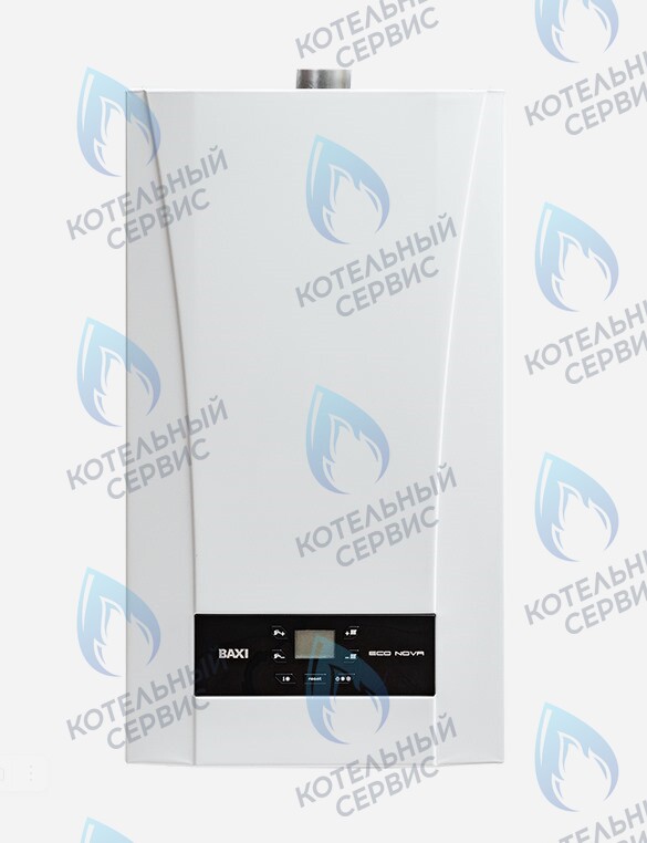  Котел настенный газовый BAXI ECO Nova (Турбо) в Оренбурге	