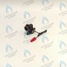 WT004 Фитинг угловой контура ГВС Navien Deluxe, Deluxe Coaxial, Deluxe Plus, Deluxe Plus Coaxial, Smart Tok Coaxial, Prime Coaxial, Ace, Ace Coaxial, Atmo аналог (BH2507301C, 30003628F) в Оренбурге	
