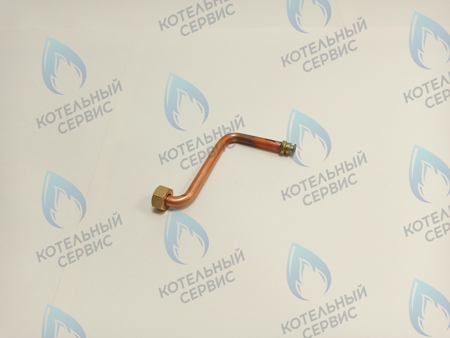 0040108314 Соединительная трубка расширительного бака Haier Urban 10-24 кВт в Оренбурге	