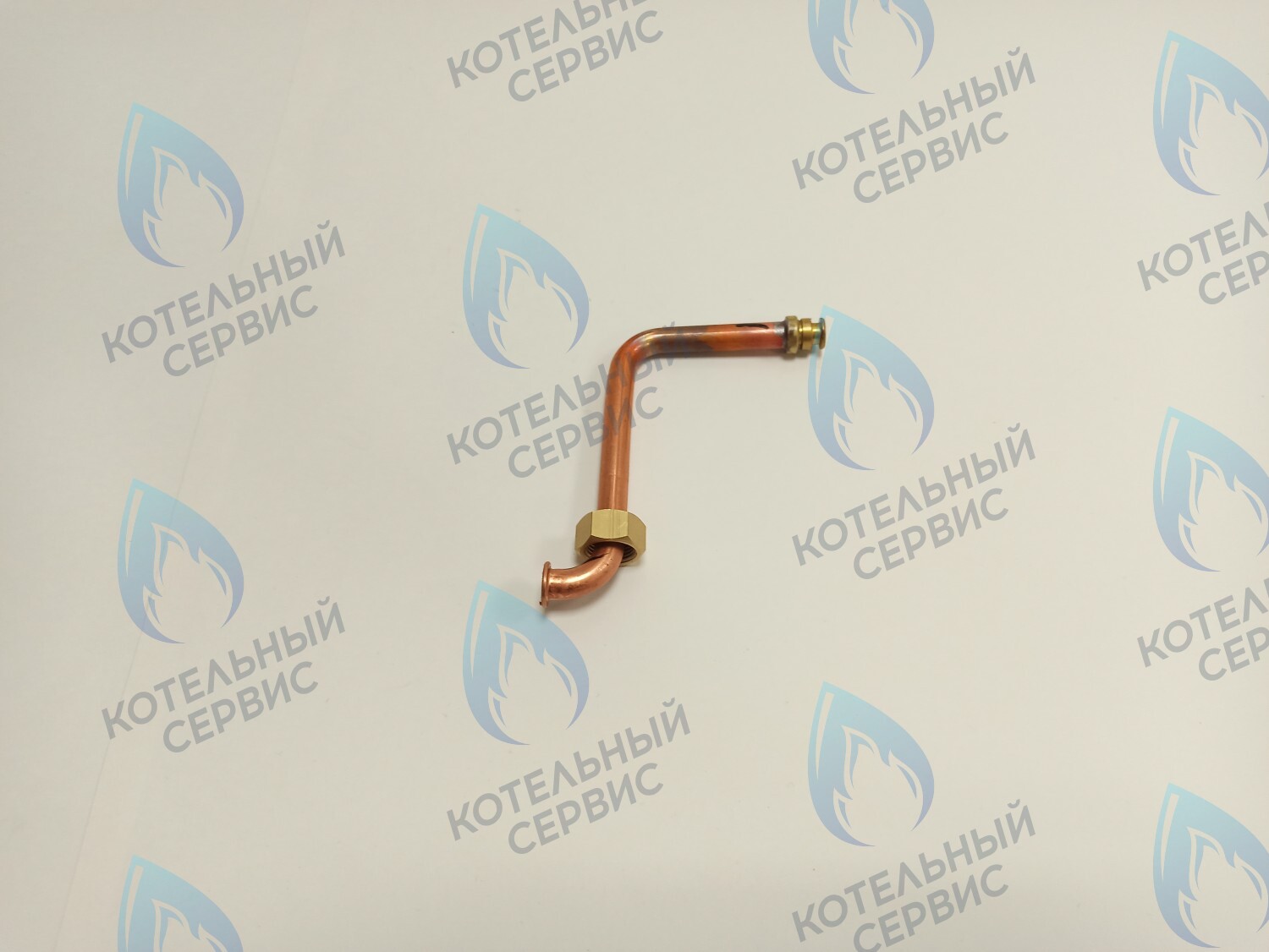 0040108314 Соединительная трубка расширительного бака Haier Urban 10кВт-24кВт в Оренбурге	