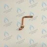 0040108314 Соединительная трубка расширительного бака Haier Urban 10-24 кВт в Оренбурге	