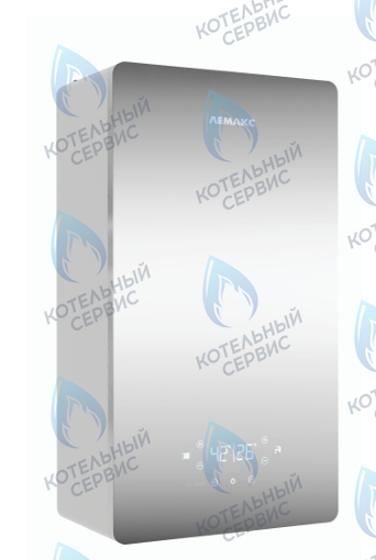  Котел газовый настенный двухконтурный Prime Pro Grey Turbo ЛЕМАКС (Lemax) в Оренбурге	