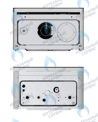  Котел газовый настенный двухконтурный Prime Pro Grey Turbo ЛЕМАКС (Lemax) в Оренбурге	