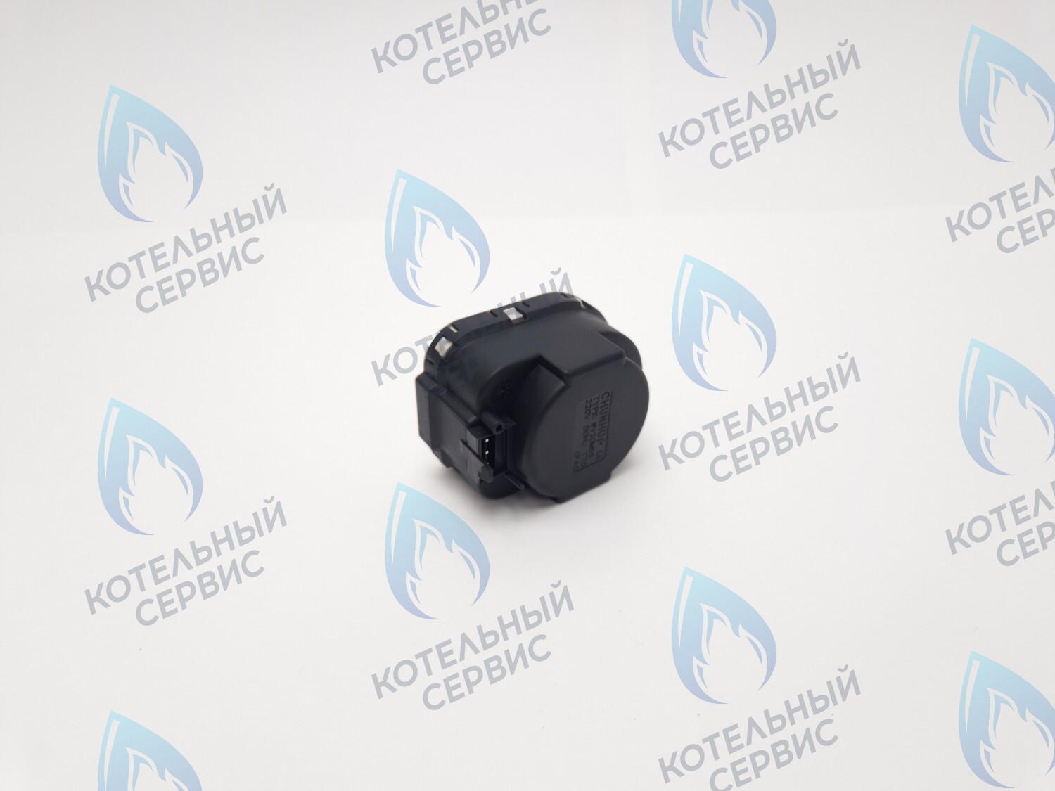 GM007-02 Сервопривод (мотор) трехходового клапана 220/240V  BAXI, KENTATSU, ELECTROLUX, IMMERGAS, FERROLI, HI-THERM, FEDERICA BUGATTI, BALTGAZ, LEMAX, E.C.A., FONDITAL, RODA в Оренбурге	