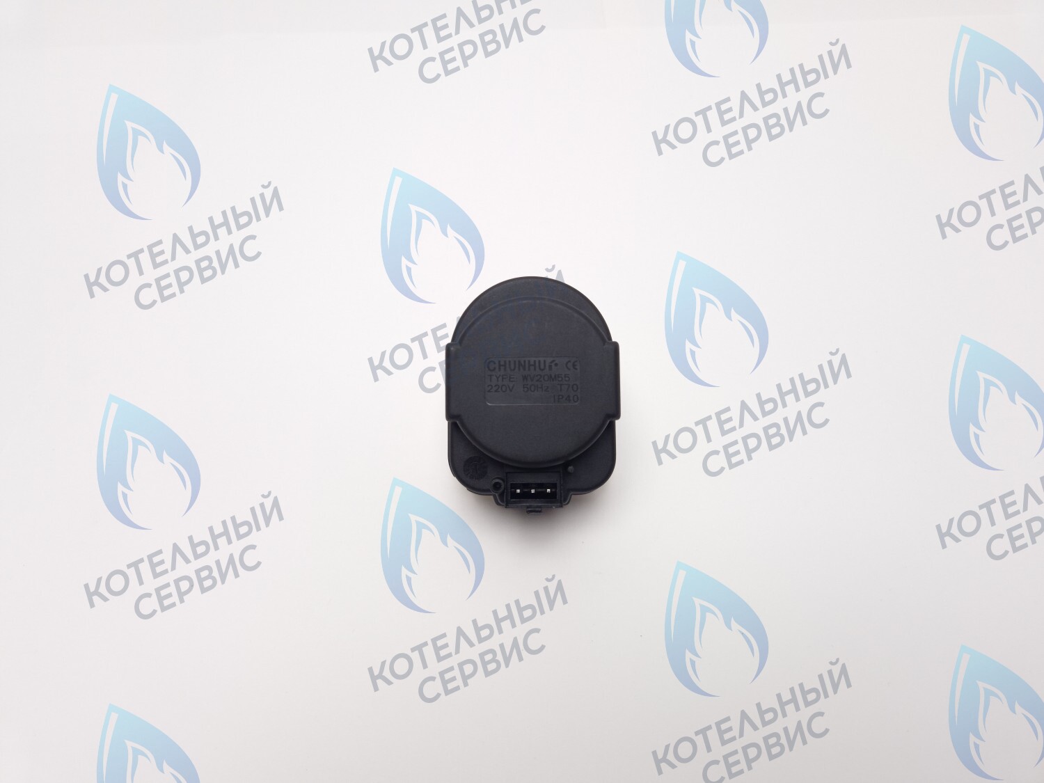 GM007-02 Сервопривод (мотор) трехходового клапана 220/240V  BAXI, KENTATSU, ELECTROLUX, IMMERGAS, FERROLI, HI-THERM, FEDERICA BUGATTI, BALTGAZ, LEMAX, E.C.A., FONDITAL, RODA в Оренбурге	