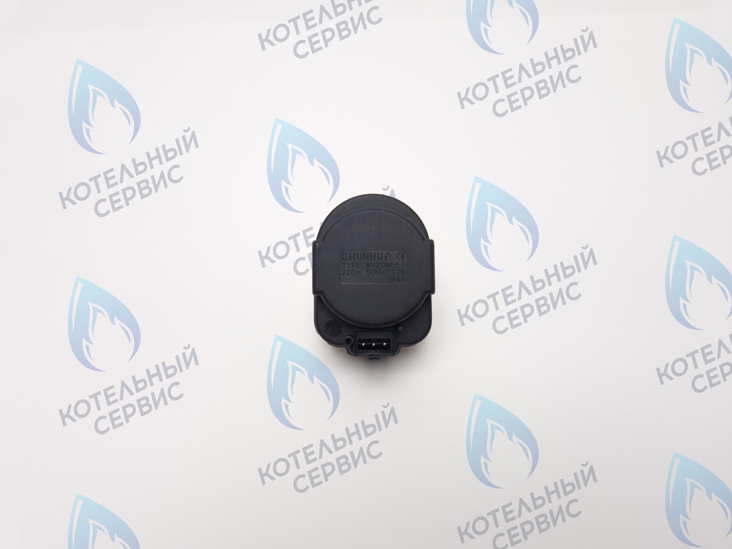 GM007-02 Сервопривод (мотор) трехходового клапана 220/240V  BAXI, KENTATSU, ELECTROLUX, IMMERGAS, FERROLI, HI-THERM, FEDERICA BUGATTI, BALTGAZ, LEMAX, E.C.A., FONDITAL, RODA в Оренбурге	