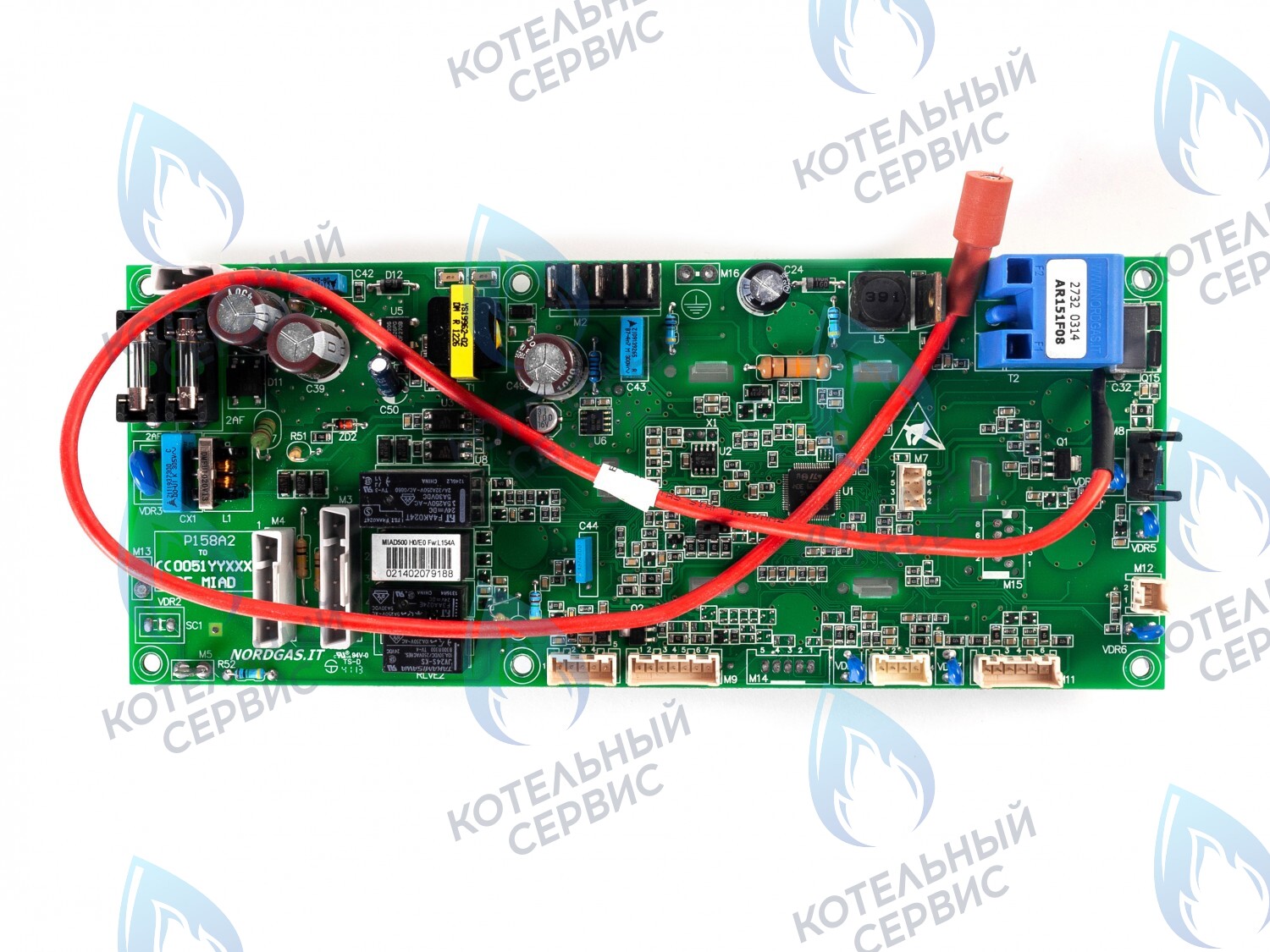 25493 Плата управления MIAD500 NEVA LUX (модели с 2014 года) в Оренбурге	