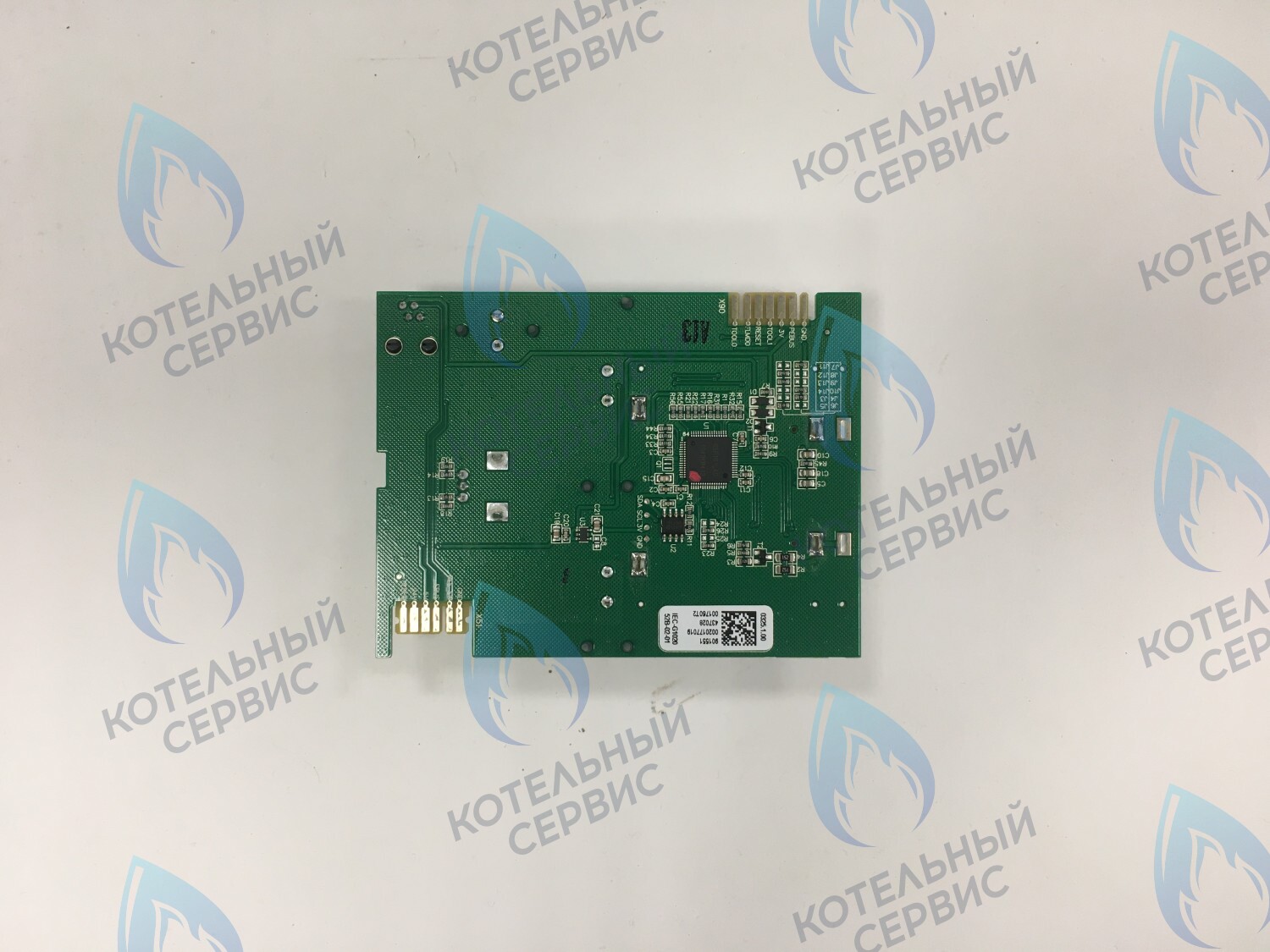 0020202561 Электронная плата дисплея Vaillant TurboTEC и AtmoTEC Pro версия 5 в Оренбурге	