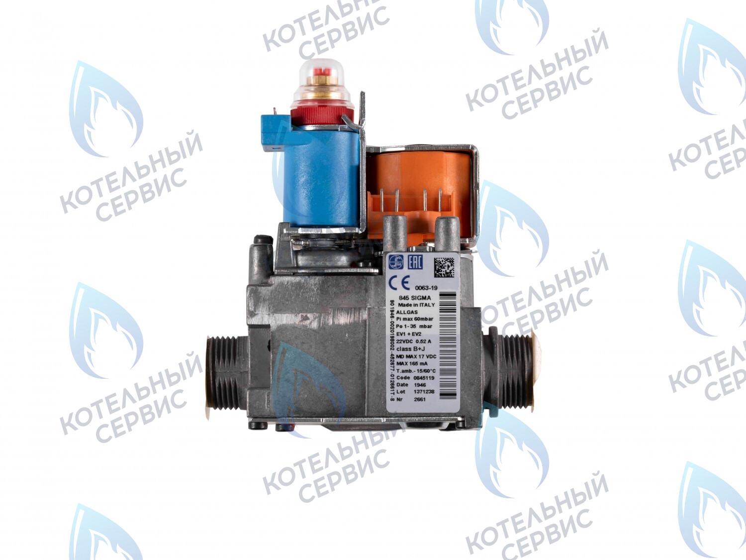 GV009 Газовый клапан Vaillant atmoTEC и turboTEC (0020200723), Protherm (0020200660) в Оренбурге	