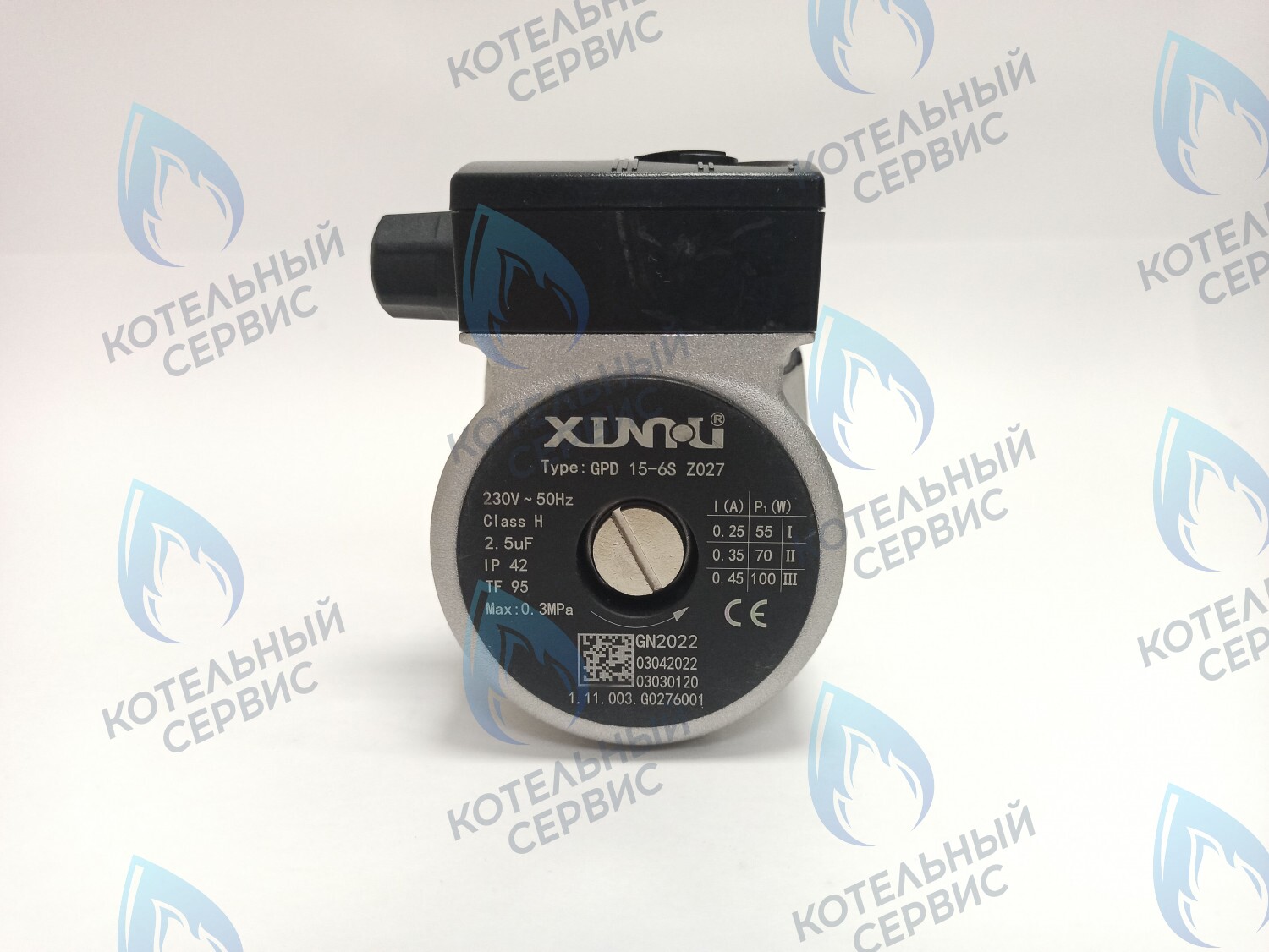 PH-G30CCW60-SH100 Двигатель насоса Shinhoo 15-60 XinHu GPD15-6S-Z027 в Оренбурге	