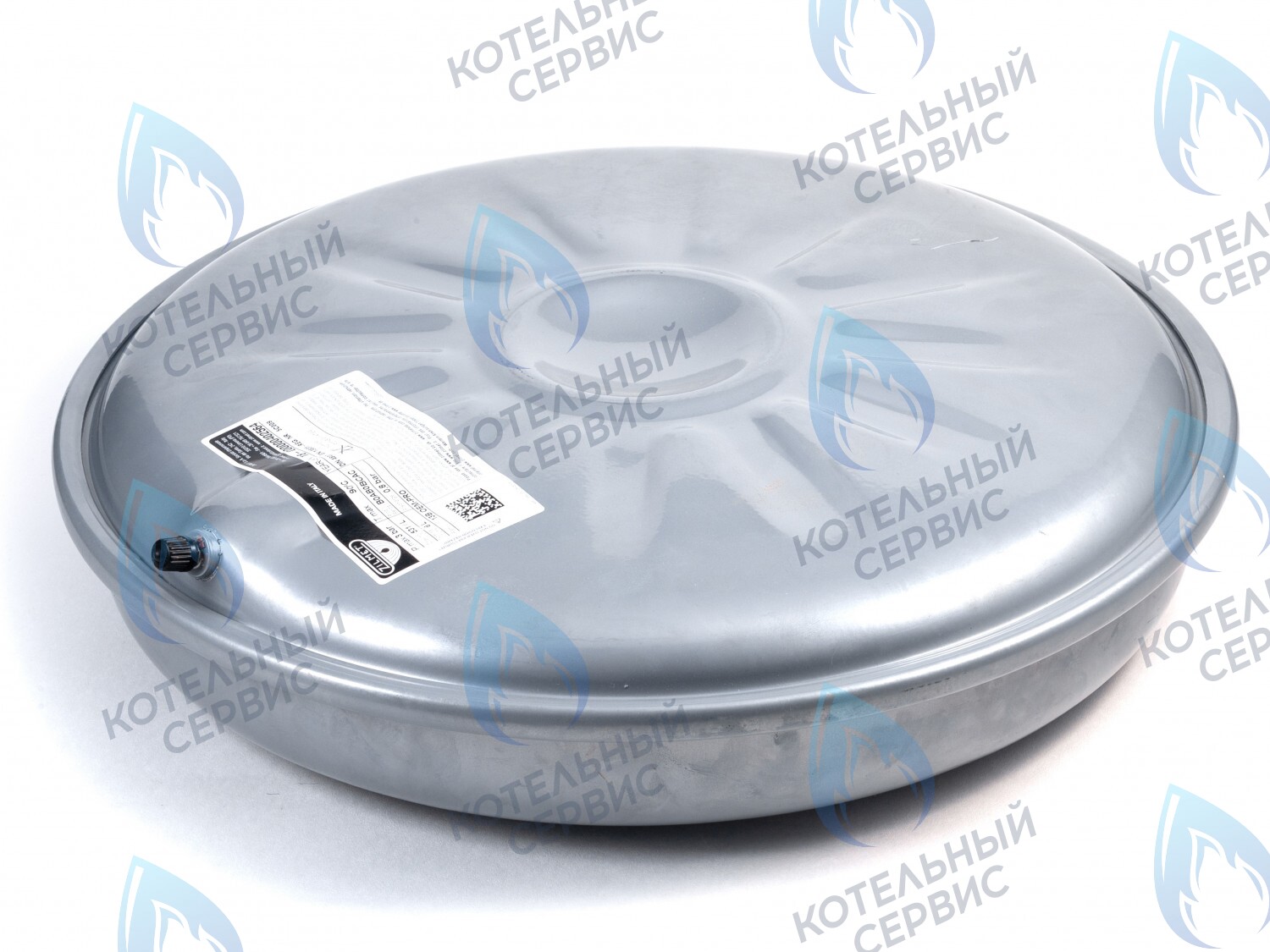 ET003-08L-ZM Расширительный бак 8л. 14/1" BAXI Zilmet в Оренбурге	