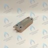 ES190V-000-16R-CH Теплообменник  ГВС вторичный 16 пластин VAILLANT PROTHERM (0020038572, 0020014402) в Оренбурге	