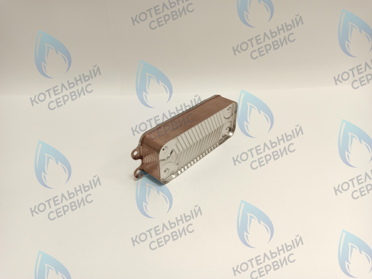 ES190V-000-16R-CH Теплообменник  ГВС вторичный 16 пластин VAILLANT PROTHERM (0020038572, 0020014402) в Оренбурге	