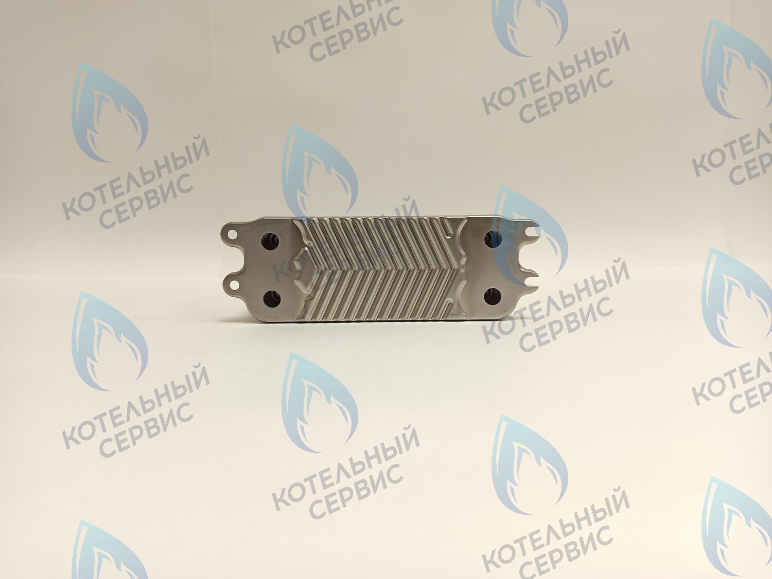 ES190V-000-16R-CH Теплообменник  ГВС вторичный 16 пластин VAILLANT PROTHERM (0020038572, 0020014402) в Оренбурге	