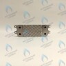 ES190V-000-16R-CH Теплообменник  ГВС вторичный 16 пластин VAILLANT PROTHERM (0020038572, 0020014402) в Оренбурге	