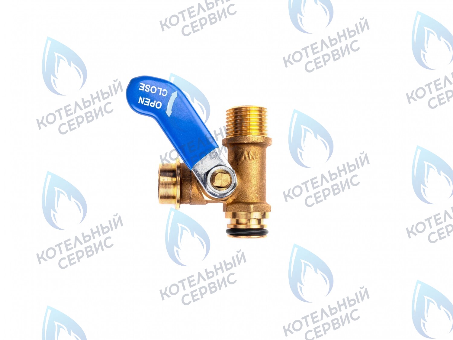 FF034 Кран подпитки Ferroli Domina короткий (39819560) в Оренбурге	