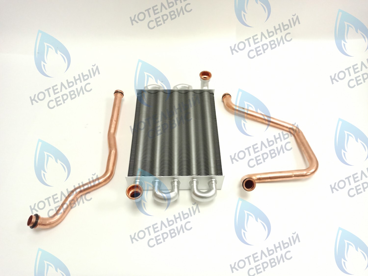 EM004-225-ARISTON-BSII-Комп Теплообменник первичный с трубками ARISTON ARISTON BS II, EGIS PLUS, MATIS 24 FF с 2008 г. в Оренбурге	