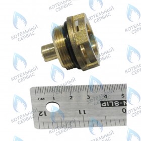 заглушка гидравлической системы BAXI