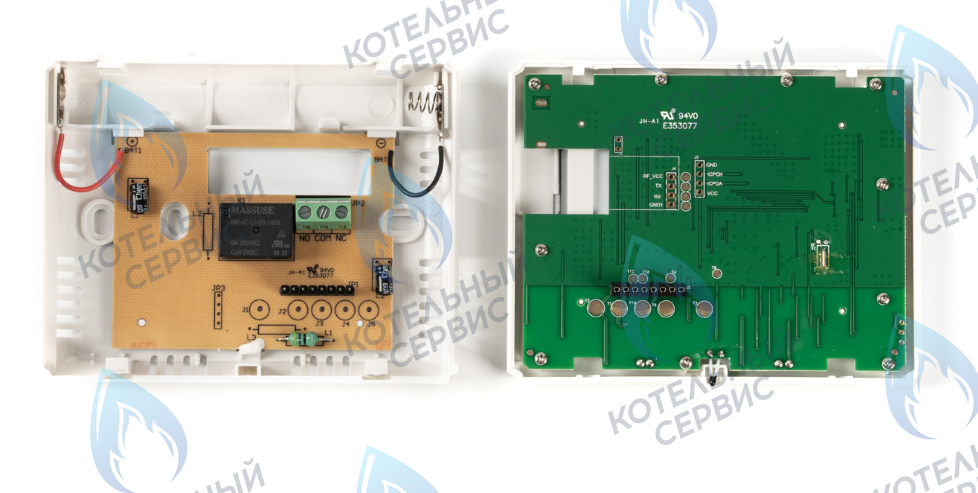 912 Термостат комнатный TEPLOCOM TS-Prog-2AA/8A в Оренбурге	
