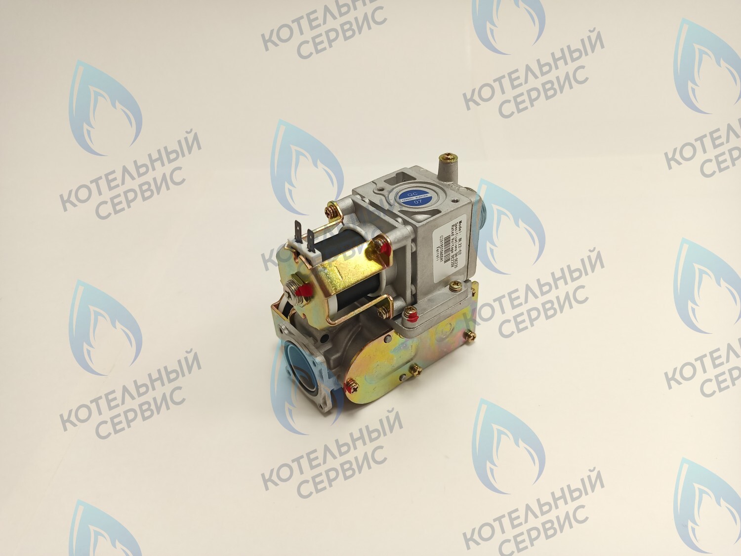GV007-02 Газовый клапан (электронная регулировка) BL22-02DC-DC220V FERROLI (398000090,46560120), KoreaStar (KS90264100),Thermex в Оренбурге	