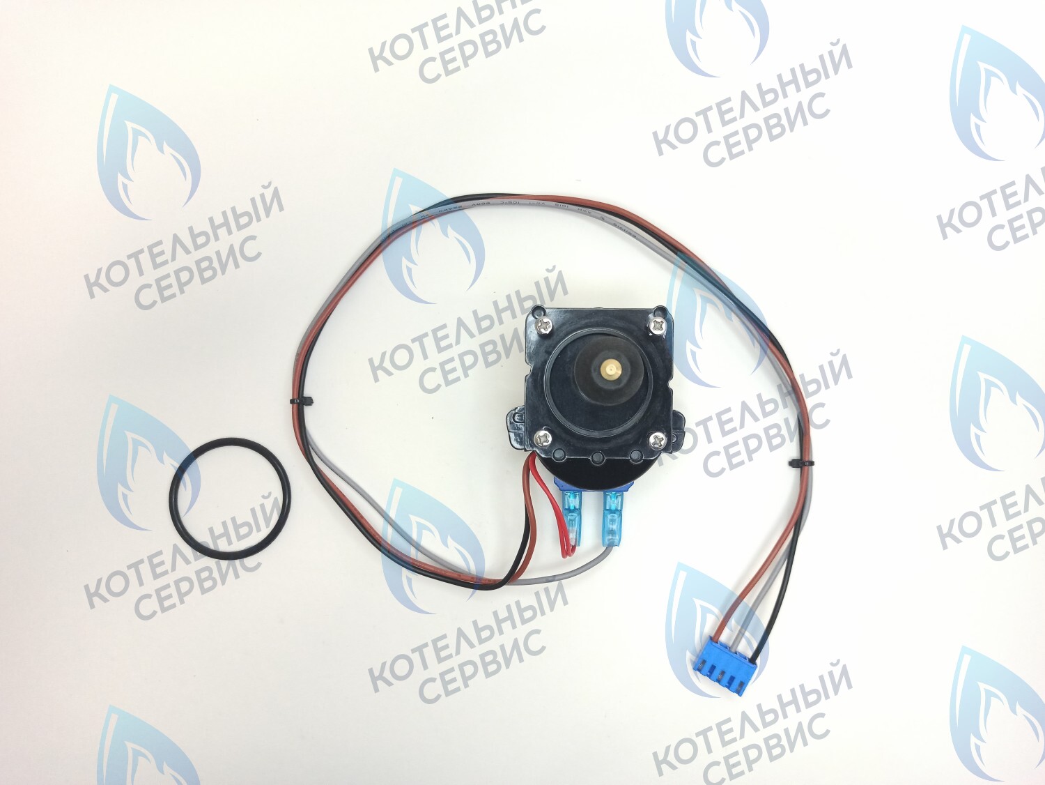 TVB005-02 Трехходовой клапан Rinnai (без гидрогруппы) (440014641) в Оренбурге	