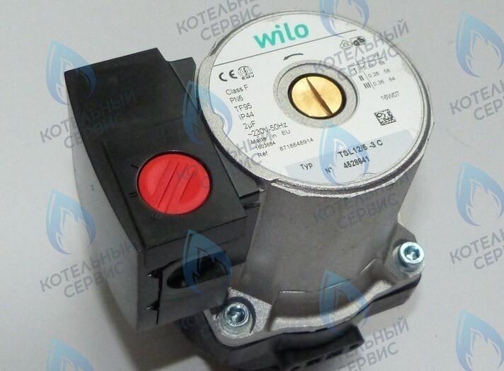 87186481810 Циркуляционный насос (против часовой, втулка 35мм, колесо 68/21мм) WILO TSL 12/5 BUDERUS U072 12-24 в Оренбурге	