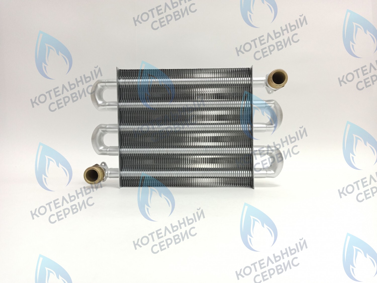 EM031-200 Теплообменник первичный (основной) OASIS ZRT, NZR, RT 18, 20 (P0000006325) в Оренбурге	