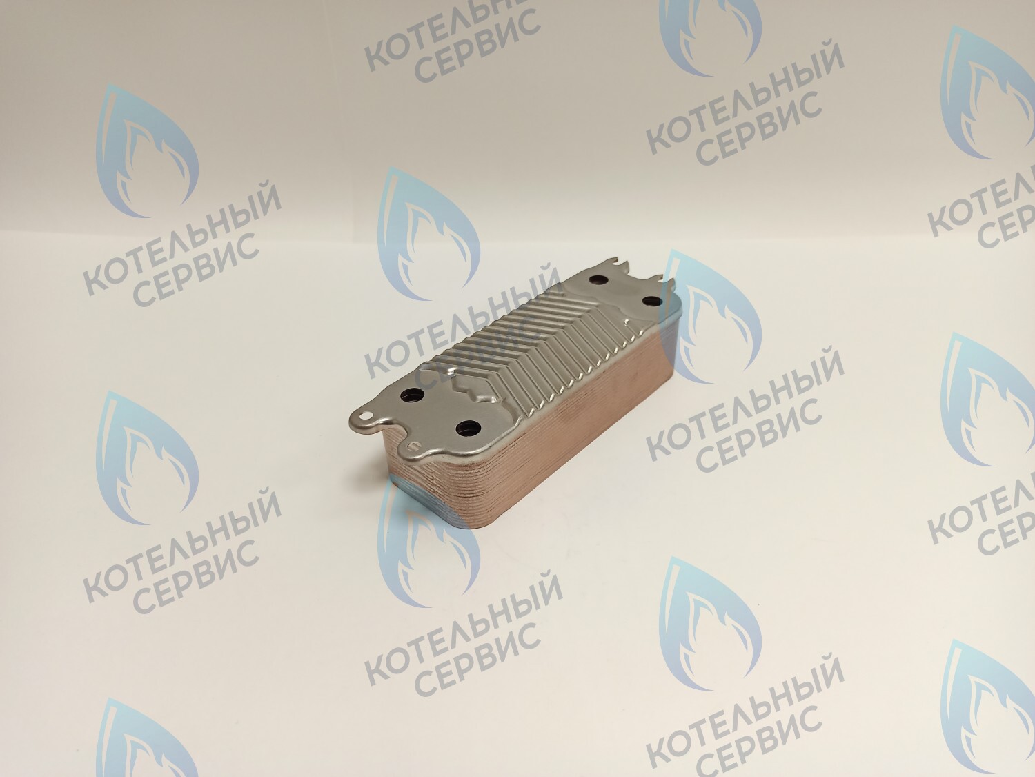 ES190V-000-20R-CH Теплообменник  ГВС вторичный 20 пластин VAILLANT (0020006261) в Оренбурге	