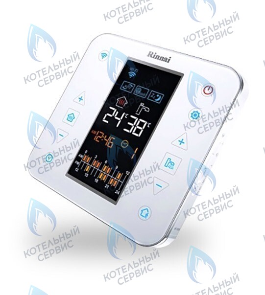 498900031 Пульт управления Smart WI-FI | WF-100B/W-RU RINNAI в Оренбурге	
