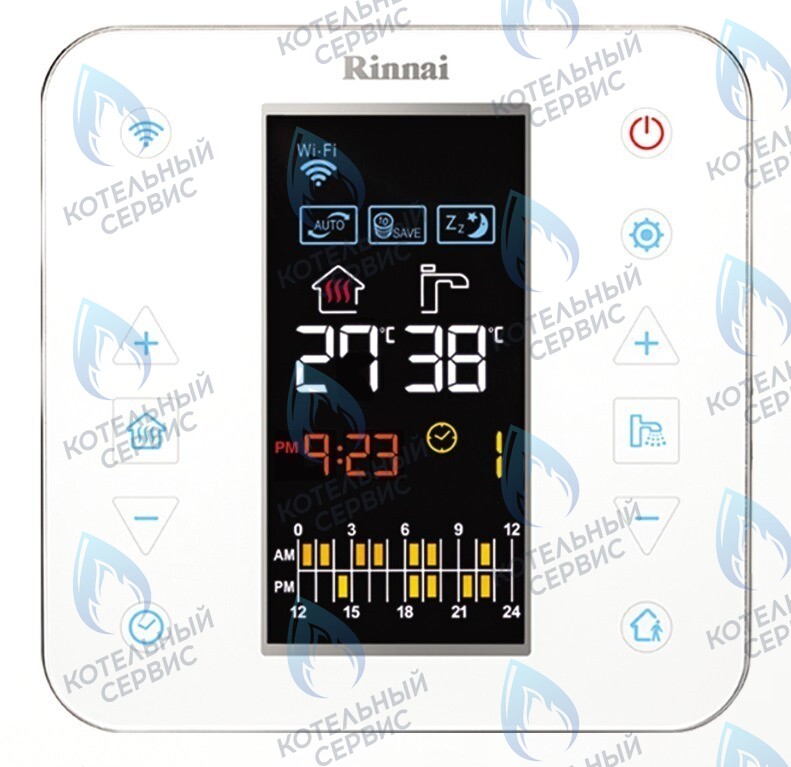 498900031 Пульт управления Smart WI-FI | WF-100B/W-RU RINNAI в Оренбурге	