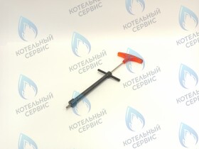 Зажим для установки теплообменника ARDERIA, CELTIC, MASTER GAS SEOUL, DAESUNG аналог (3160228)