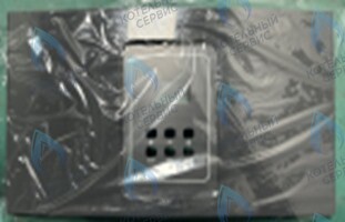 CA0101020 Пластиковая передняя панель - ABS цвета серый KOTITONTTU TOIVO T10-18-20-24 DK в Оренбурге	