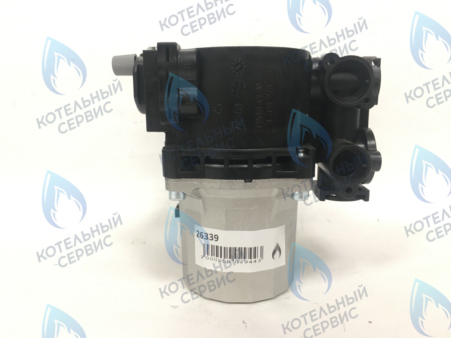 26339 Насос циркуляционный W-O OTSL 15/5/3 CLR3 NEVALUX-8224, 8624 (втулка 35мм, колесо 68/30мм) 21000606506010 в Оренбурге	