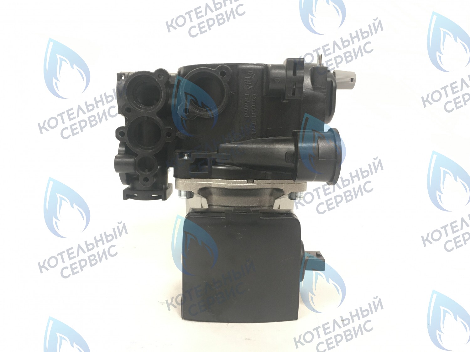 26339 Насос циркуляционный W-O OTSL 15/5/3 CLR3 NEVALUX-8224, 8624 (втулка 35мм, колесо 68/30мм) 21000606506010 в Оренбурге	