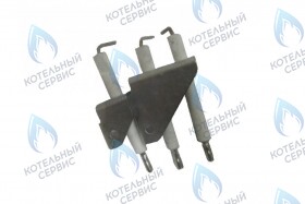 Комплект электродов розжига с кабелями U02X-24K/U042-24K/ZSA/ZWA/ZWE BUDERUS