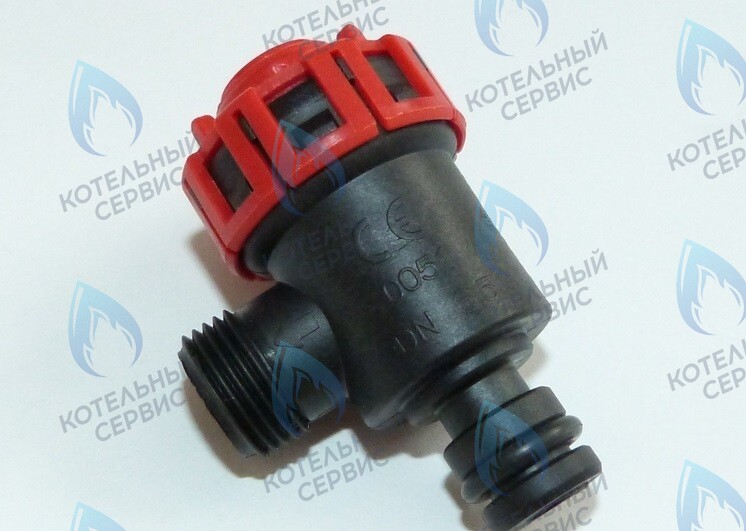 87186445660 Предохранительный клапан BUDERUS в Оренбурге	