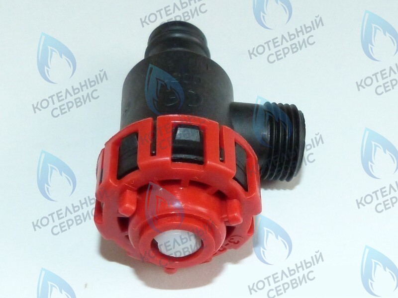 87186445660 Предохранительный клапан BUDERUS в Оренбурге	