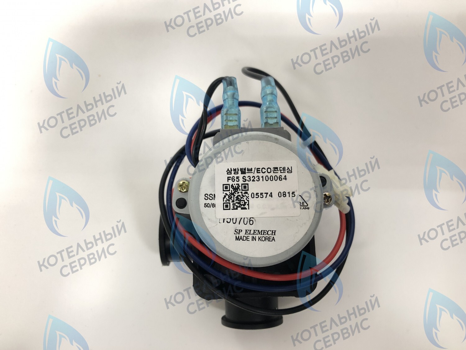 TVB014 Трехходовой клапан (TA-13~30) KITURAMI, ELSOTHERM ECO серия B (S323100064) в Оренбурге	