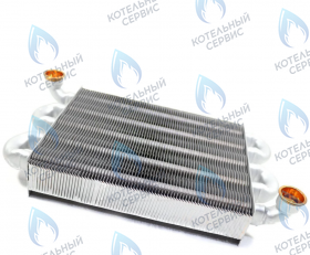 Теплообменник первичный VITOPEND 100-W A1JB, A1HB 12кВт, 24кВт VIESSMANN