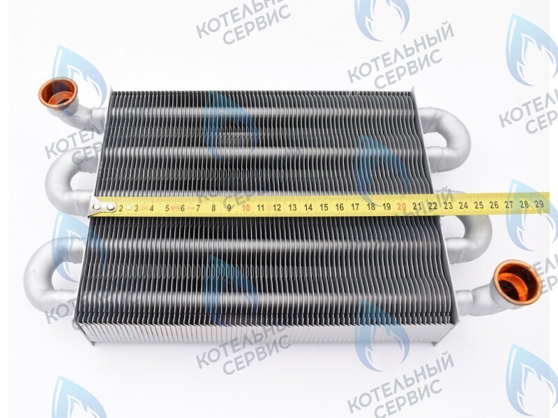 7861213 Теплообменник первичный VITOPEND 100-W A1JB, A1HB 12кВт, 24кВт VIESSMANN в Оренбурге	