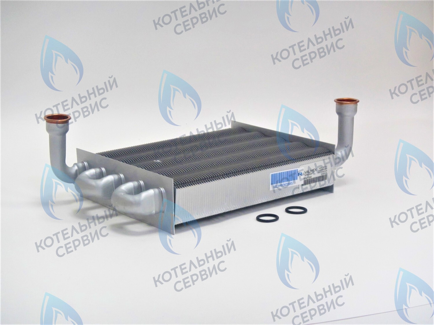 6SCAMMON09 Теплообменник первичный L=225  FONDITAL MINORCA PLUS CTFS 24 CU, ANTEA PLUS RBTFS в Оренбурге	