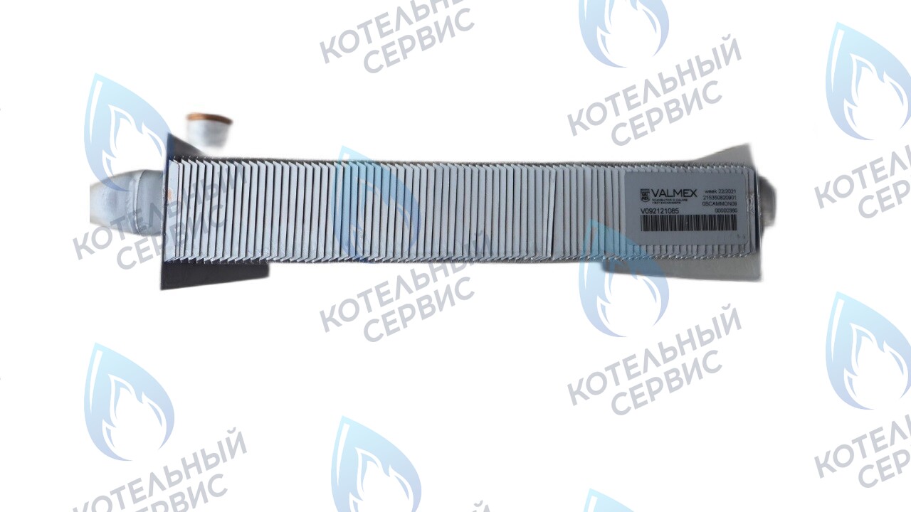 6SCAMMON09 Теплообменник первичный L=225  FONDITAL MINORCA PLUS CTFS 24 CU, ANTEA PLUS RBTFS в Оренбурге	