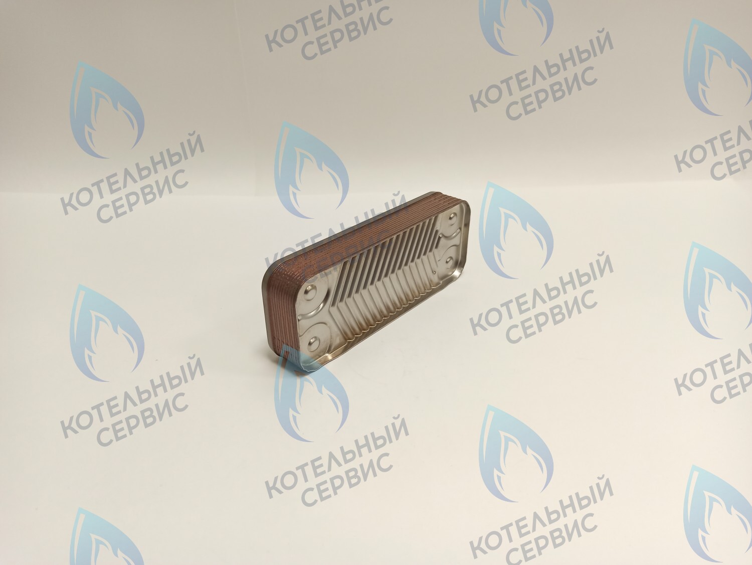 ES190P-154-12F-CH Теплообменник ГВС вторичный 12 пластин  VIESSMANN VITOPEND WH1D, VITODENS WB1B​ (7828745), LEMAX​ (105759) в Оренбурге	